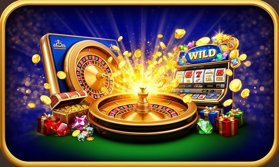 best66 Southern Pearl Slots