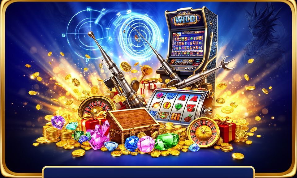 best66 Langkawi Gems Slots